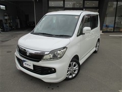 スズキ ソリオ S