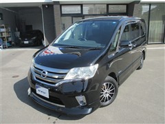 セレナ ハイウェイスター S-HVエアロ