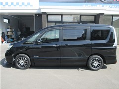 セレナ ハイウェイスター S-HVエアロ