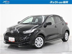 トヨタ ヤリスハイブリッド Z