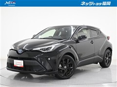 トヨタ C-HR HV Gネロ セーフティ+