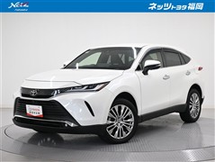 トヨタ ハリアー Z