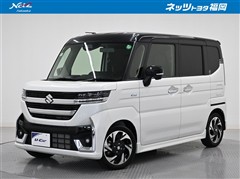 スズキ　スペーシアHV カスタム XSターボ