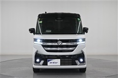スペーシアHV カスタム XSターボ