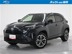 トヨタ ヤリスクロス ハイブリッド Z