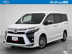 トヨタ ヴォクシーHV ZS キラメキ