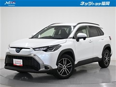 トヨタ カローラクロス ハイブリッド S