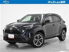 トヨタ ヤリスクロス Z