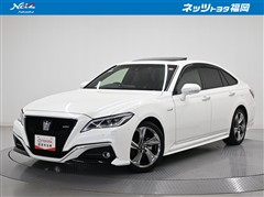 トヨタ クラウンHV 2.5RSアドバンス