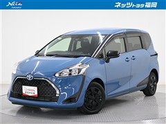トヨタ　シエンタHV Gセーフティ2