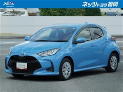 トヨタ ヤリス ハイブリッド Z