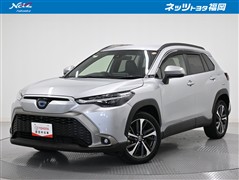 カローラクロス ハイブリッド Z