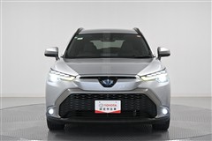 カローラクロス ハイブリッド Z
