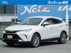 トヨタ ハリアー Z