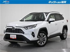 トヨタ RAV4 G Zパッケージ