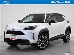トヨタ ヤリスクロスハイブリッド Z