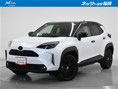 ヤリスクロスHV Z URBANO