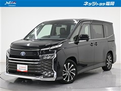 ヴォクシー ハイブリッド S-Z