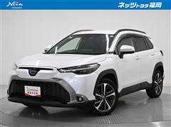 トヨタ カローラクロス ハイブリッド Z