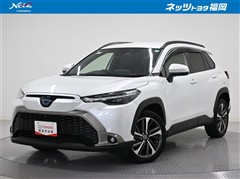 トヨタ カローラクロス ハイブリッド Z
