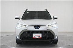 カローラクロス ハイブリッド Z