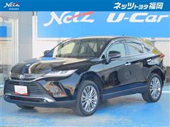 ハリアー Zレザーパッケージ