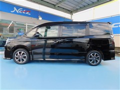 ヴォクシー ZSサイドリフトアップ