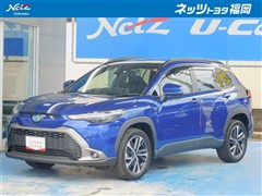 トヨタ カローラクロス ハイブリッド Z