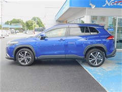 カローラクロス ハイブリッド Z