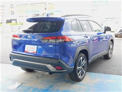 カローラクロス ハイブリッド Z