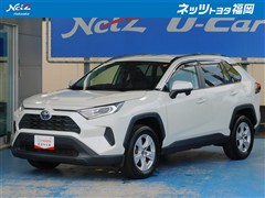 トヨタ　RAV4 ハイブリッドX
