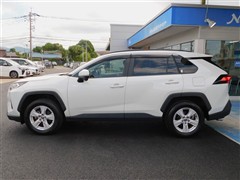 RAV4 ハイブリッドX