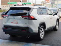 RAV4 ハイブリッドX