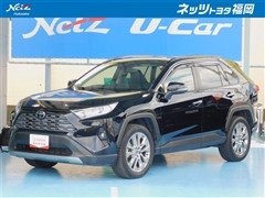 トヨタ RAV4 G Zパッケージ