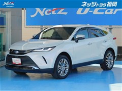 トヨタ　ハリアーHV Z レザーパッケージ
