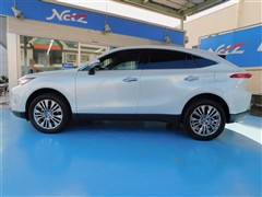 ハリアーHV Z レザーパッケージ