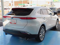 ハリアーHV Z レザーパッケージ