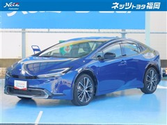 トヨタ プリウス Z