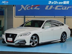 トヨタ クラウン HV 2.5RSアドバンス