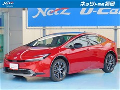トヨタ プリウス Z