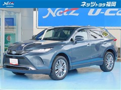 トヨタ　ハリアーHV Z レザーパッケージ