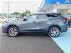 ハリアーHV Z レザーパッケージ