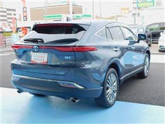 ハリアーHV Z レザーパッケージ