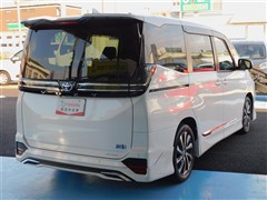 ヴォクシー ハイブリッド S-Z