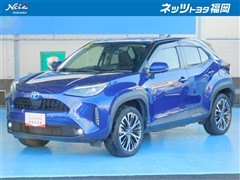 ヤリスクロス ハイブリッド Z