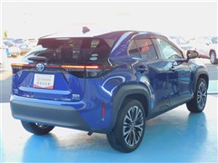 ヤリスクロス ハイブリッド Z