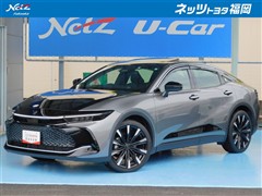 トヨタ　クラウンクロスオーバーRSアドバン