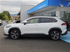 カローラクロス ハイブリッド Z