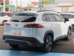 カローラクロス ハイブリッド Z