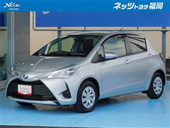 ヴィッツHV FセーフティーED2